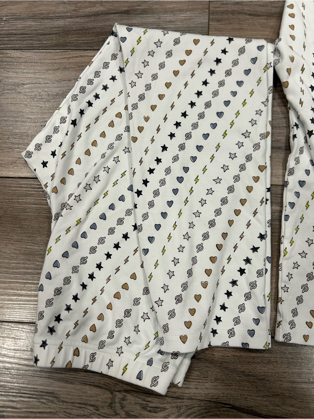 Roller Rabbit Peloton Pajama Set - Picture 3 of 3